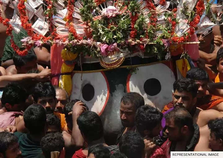 Lord Jaganatha 