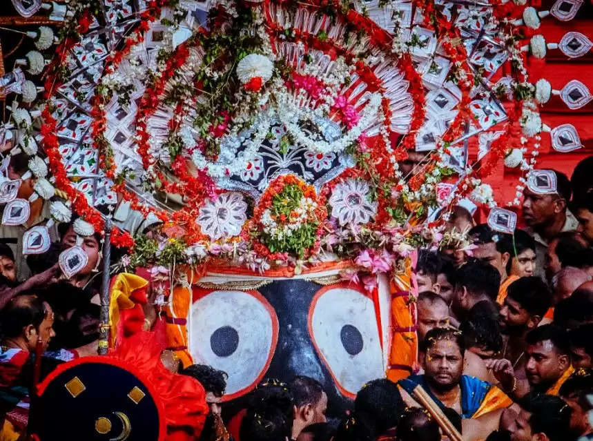 Lord Jaganatha 